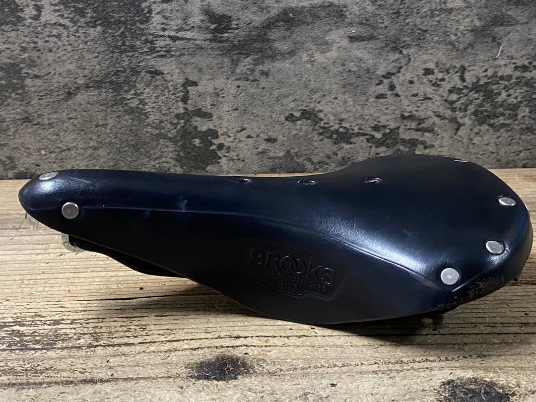 KA135 ブルックス BROOKS B17 サドル 黒