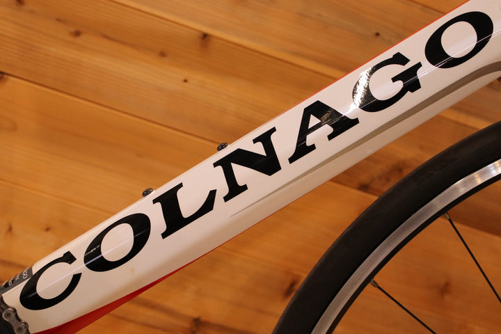 コルナゴ COLNAGO M10 S 2013頃 450Sサイズ シマノ アルテグラ 6700 10S カーボン ロードバイク 【広島店】