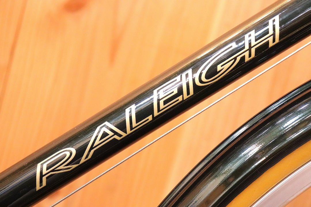 ラレー RALEIGH クラブ スペシャル CLUB SPECIAL 2009年頃 シマノ ソラ 