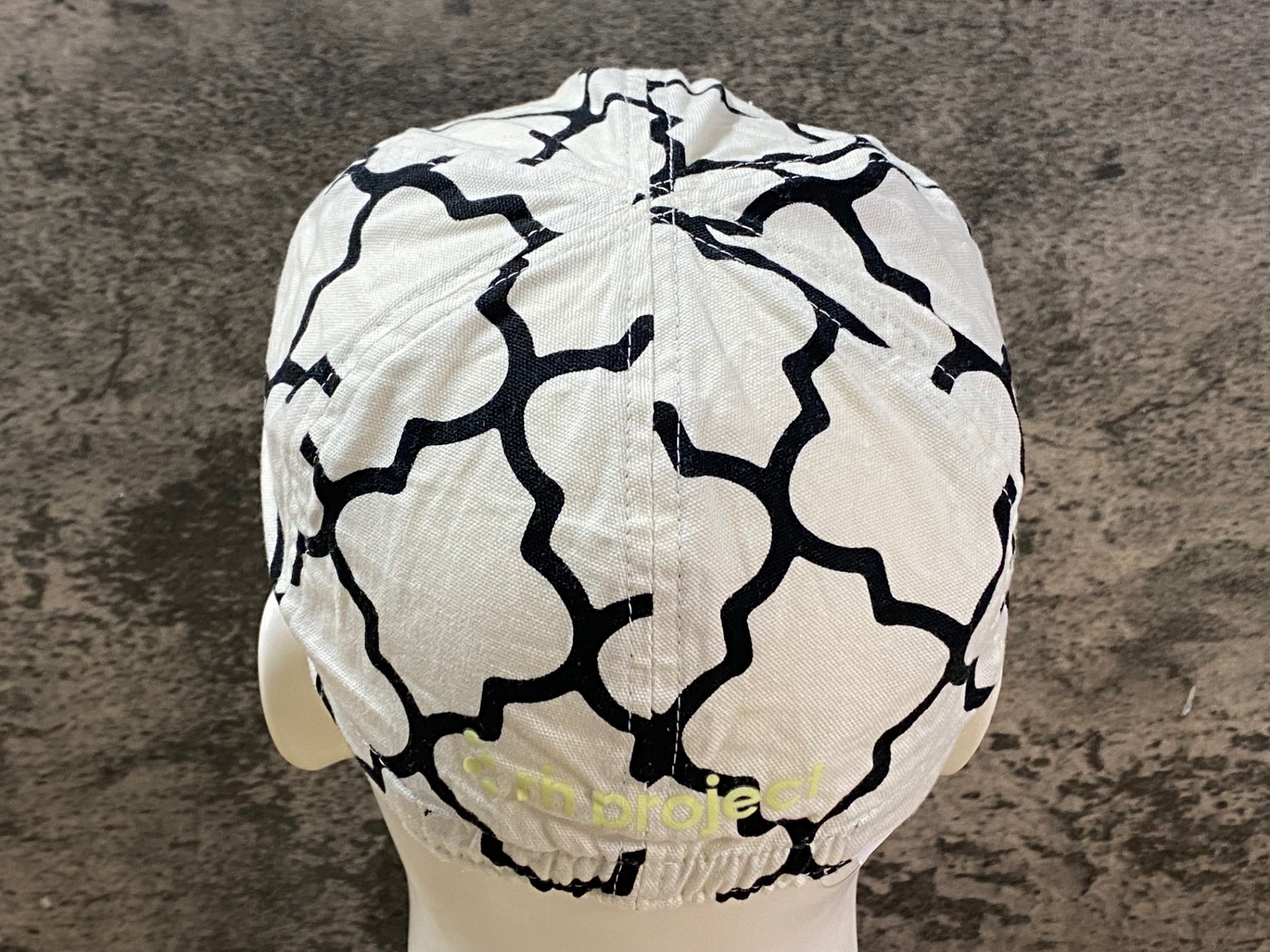 JP628 リンプロジェクト rin project サイクルキャップ 白 M – BICI