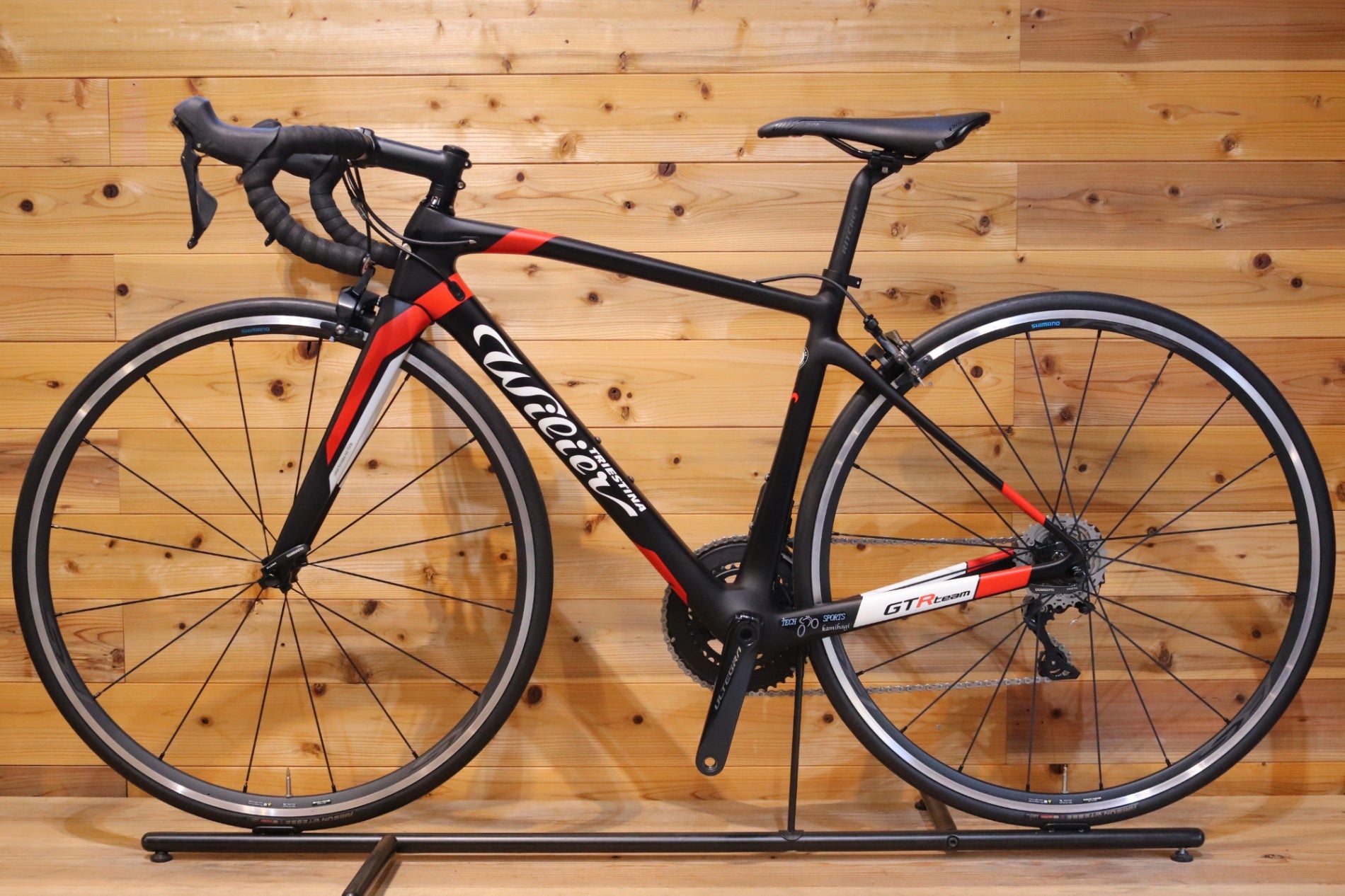 ウィリエール WILIER グランツーリスモ チーム GTR TEAM RIM 2020