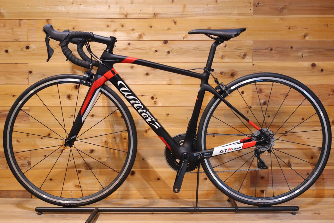 ウィリエール WILIER グランツーリスモ チーム GTR TEAM RIM 2020モデル XSサイズ シマノ アルテグラ R8000 11S カーボン ロードバイク 【広島店】