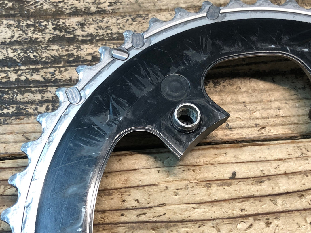 JR877 シマノ SHIMANO デュラエース DURA-ACE FC-9000 アウターチェーンリング 50T