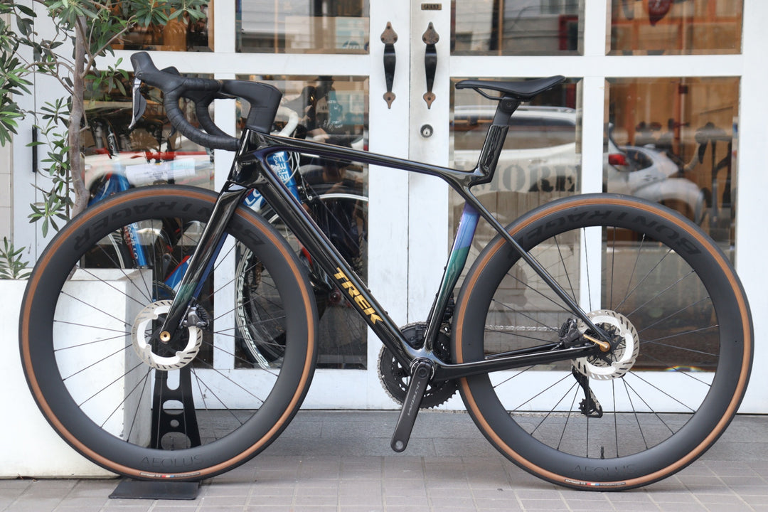 トレック TREK マドン MADONE SL7 Gen8 2025モデル Mサイズ シマノ アルテグラ R8170 Di2 12S AEOLUS PRO51 【横浜店】