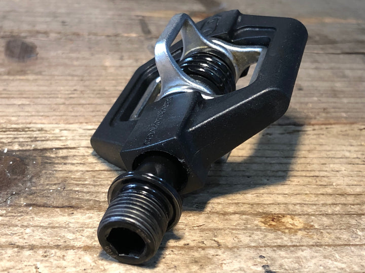 JN532 クランクブラザーズ crankbrothers キャンディ CANDY1 ビンディングペダル 黒