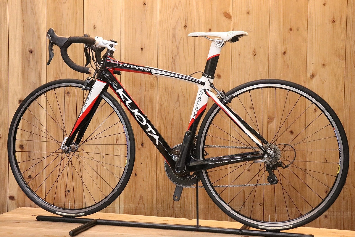 訳アリ品】 クオータ KUOTA クラーロ KURARO 2014年モデル XSサイズ