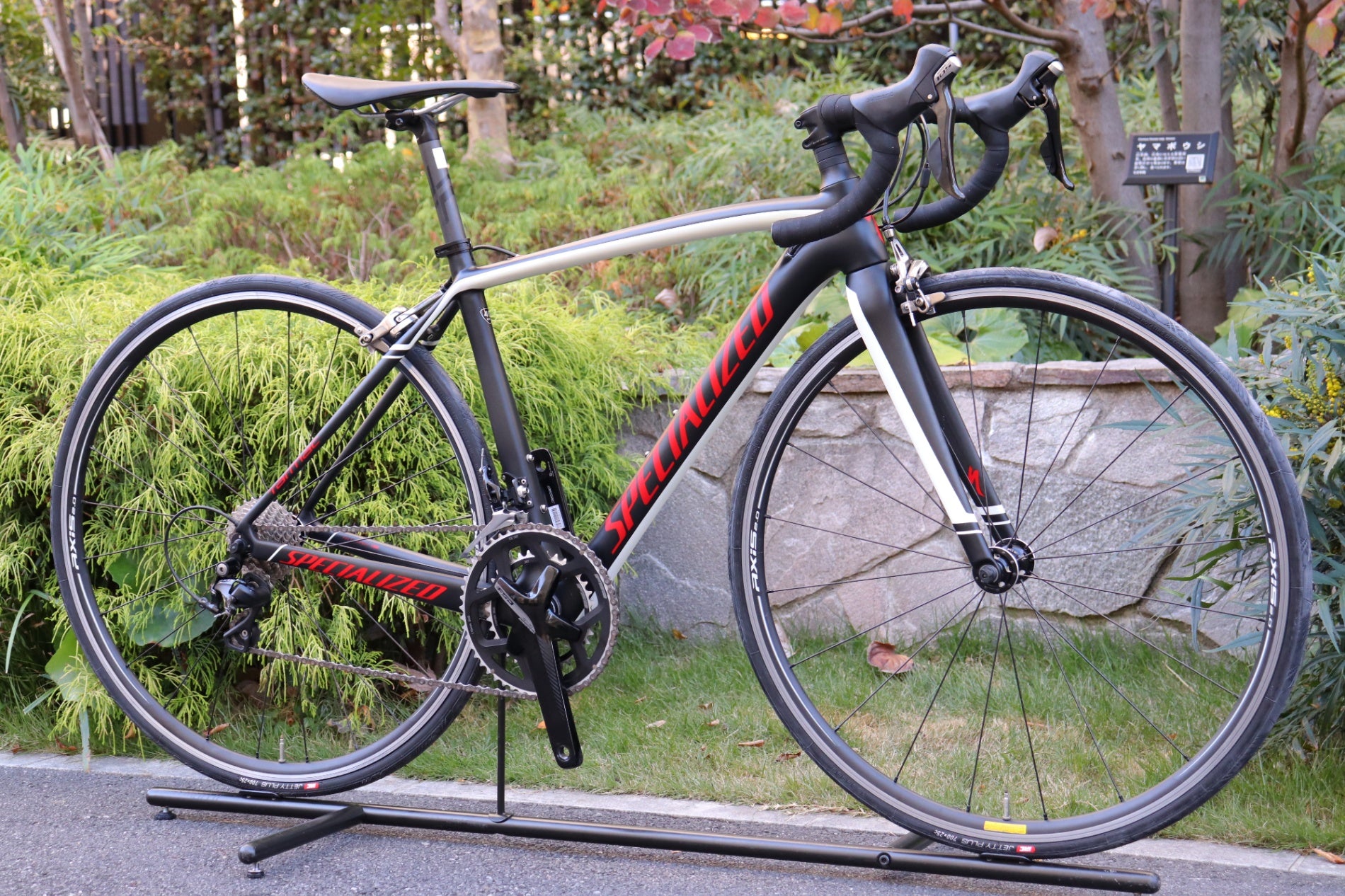 スペシャライズド SPECIALIZED ターマック TARMAC SL4 SPORT 2016 49