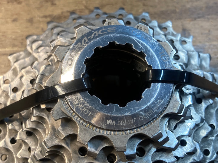 IX799 シマノ SHIMANO デュラエース DURA-ACE CS-7800 スプロケット 12-27T 10S