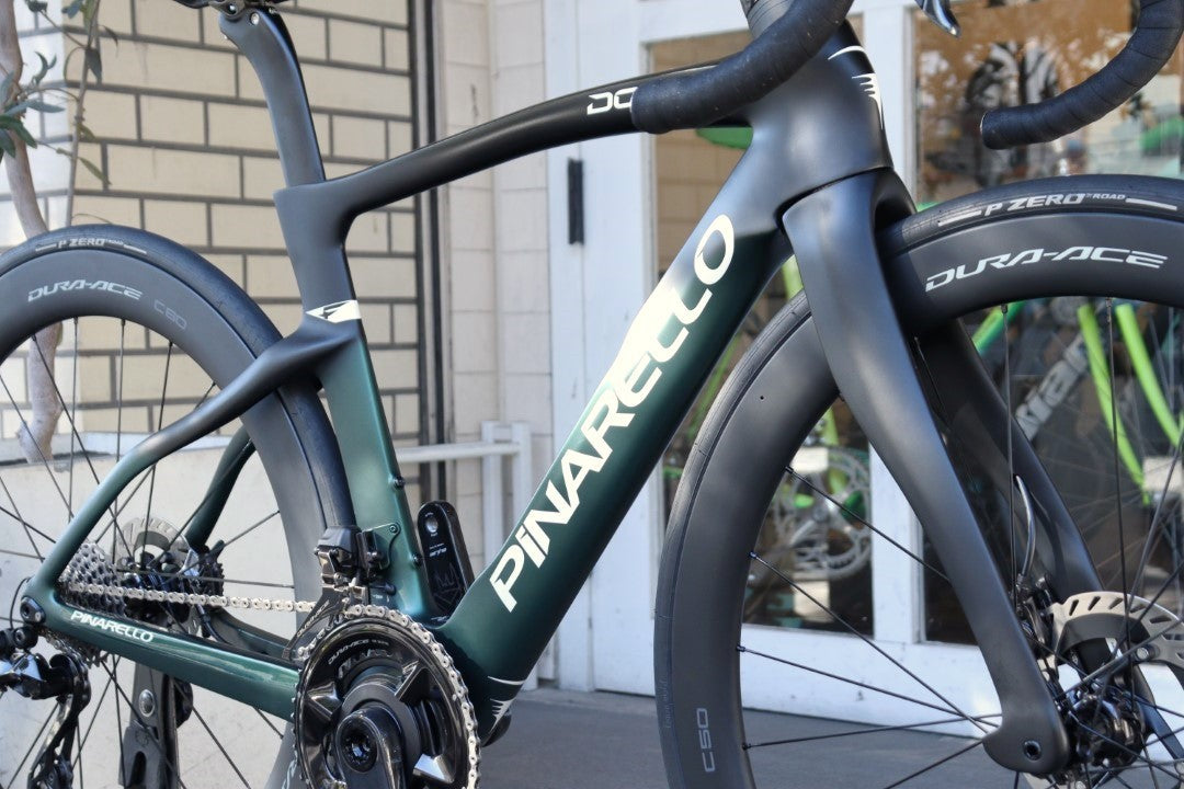 ピナレロ PINARELLO ドグマ DOGMA F DISK 2023 500サイズ シマノ デュラエース R9270 Di2 12S カーボン ロードバイク WH-R9270 【横浜店】