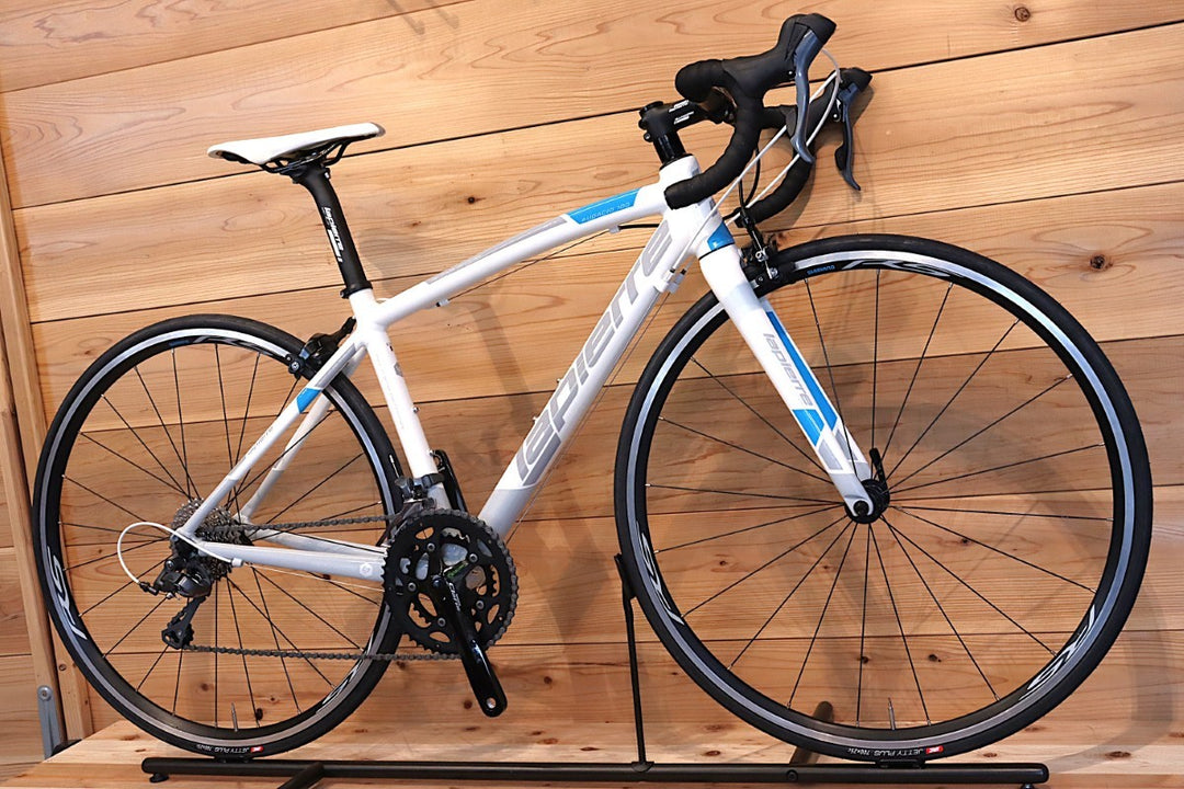 ラピエール LAPIERRE アウダシオ AUDACIO 100W CP 2018モデル Sサイズ シマノ クラリス 8S アルミ ロードバイク 【千葉店】