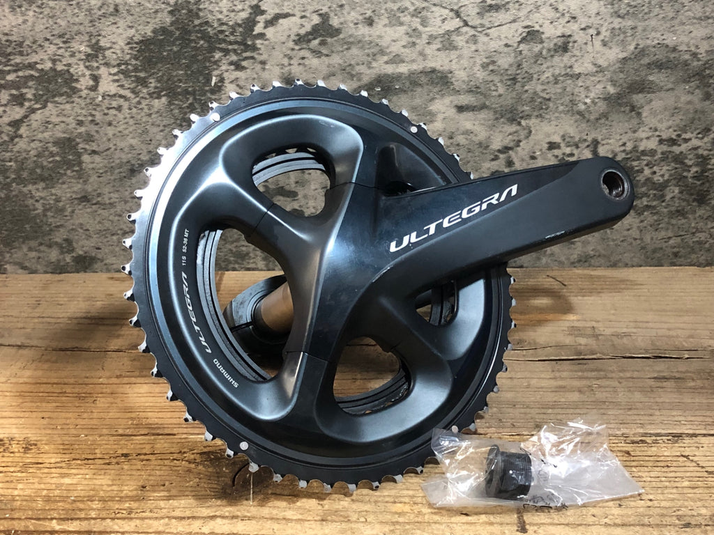 KE938 シマノ SHIMANO アルテグラ ULTEGRA FC-R8000 クランクセット