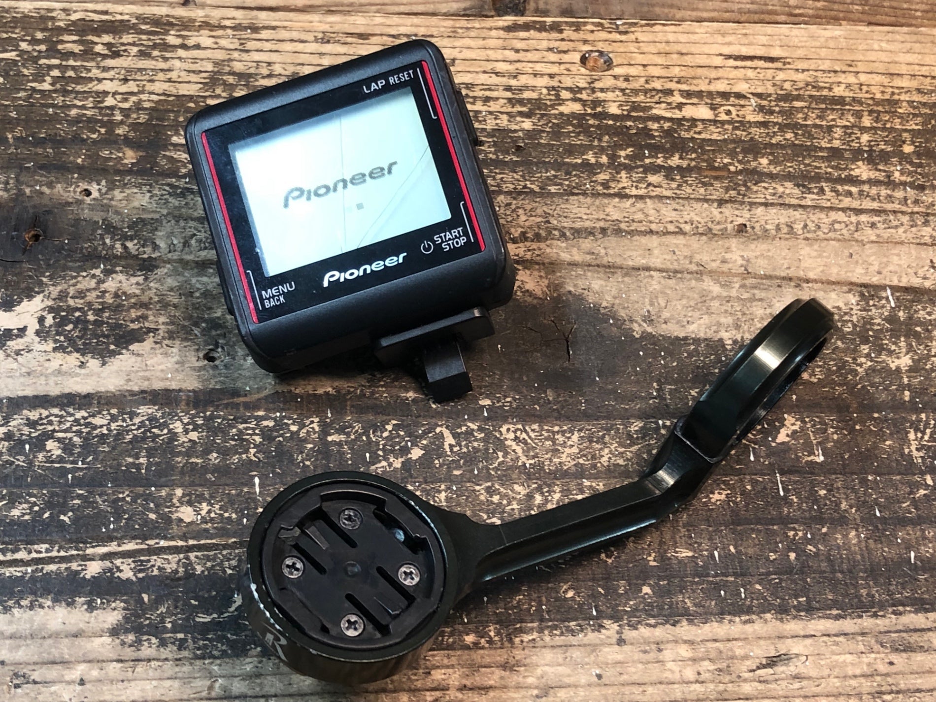 Pioneer パイオニア ペダリングモニター sgx ca500 サイクル