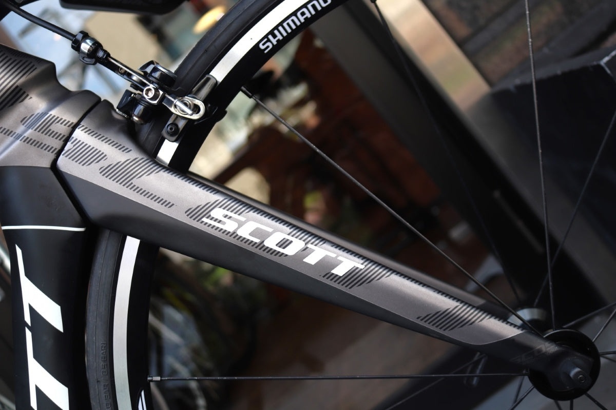 スコット SCOTT プラズマ PLASMA 30 2013モデル XXSサイズ スラム E