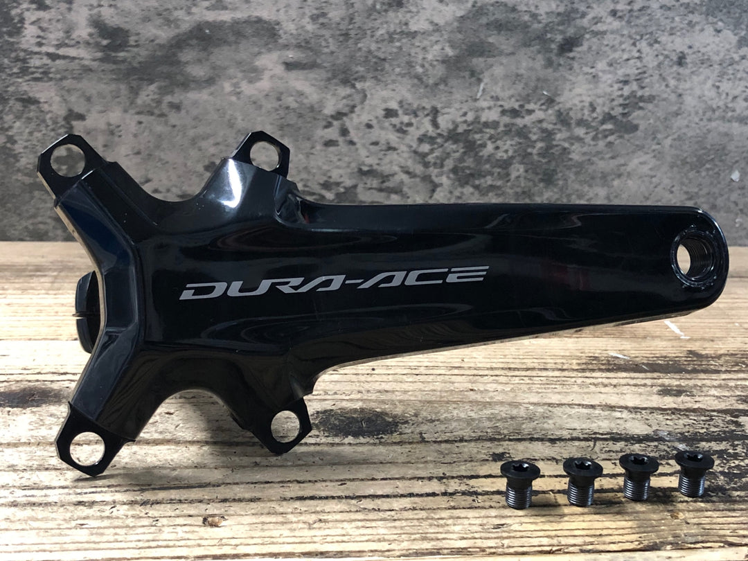 KK868 シマノ SHIMANO デュラエース DURA-ACE FC-R9200 クランクアーム 172.5mm
