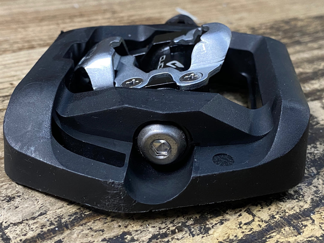 JT832 シマノ SHIMANO PD-T421 ビンディングペダル SPD 片面フラット