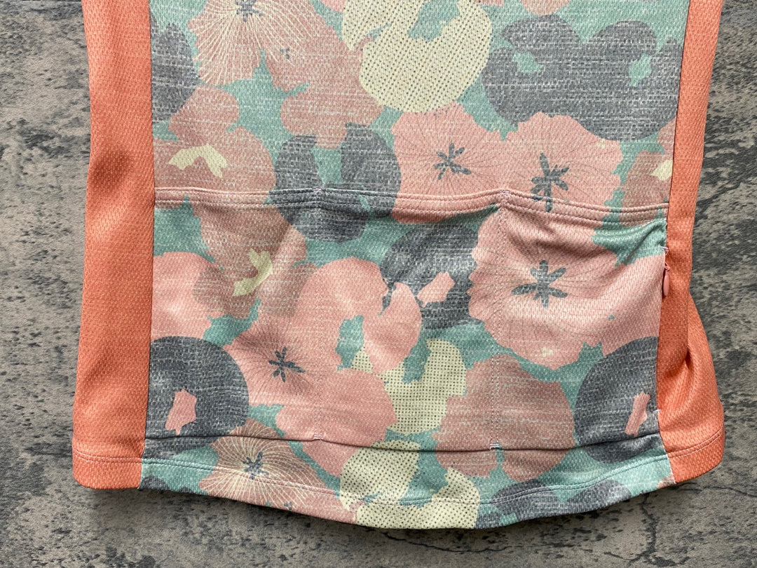 KD542 カペルミュール KAPELMUUR 半袖 サイクルジャージ ピンク 38 レディース