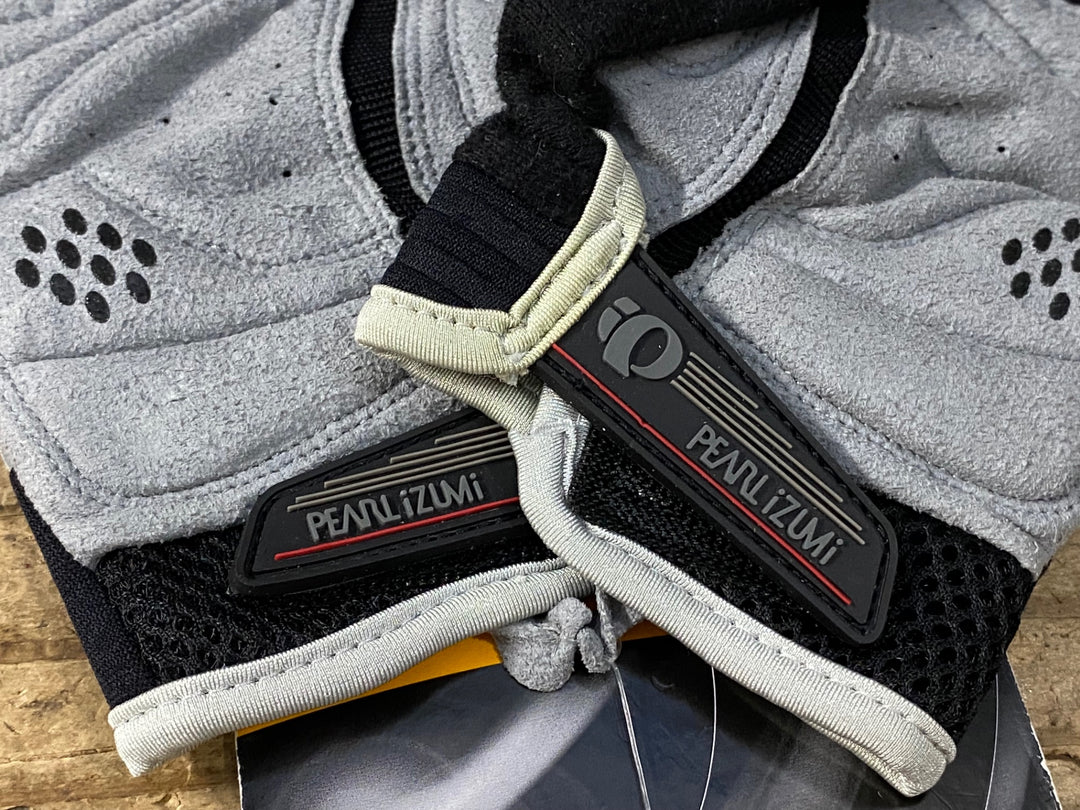 KK283 パールイズミ PEARL iZUMi 長指 グローブ 黒 L