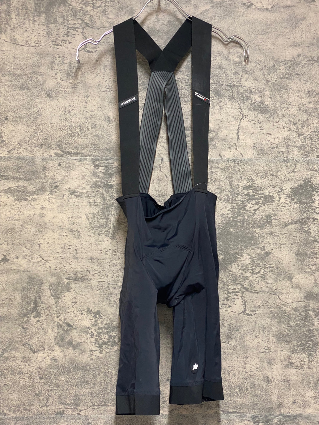 JN116 アソス ASSOS T EQUIPE RS ビブショーツ 黒 L