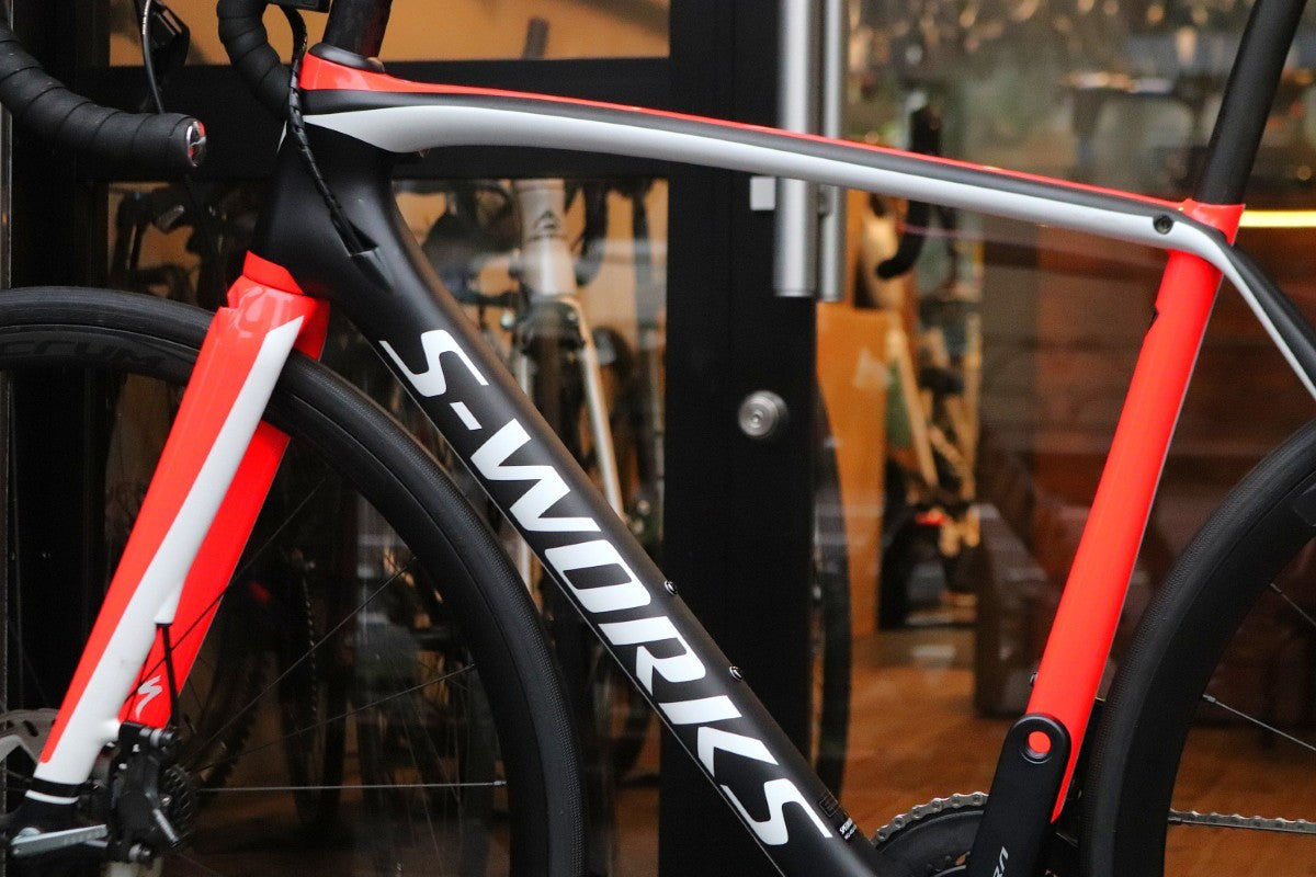 スペシャライズド SPECIALIZED エスワークス ターマック S-WORKS