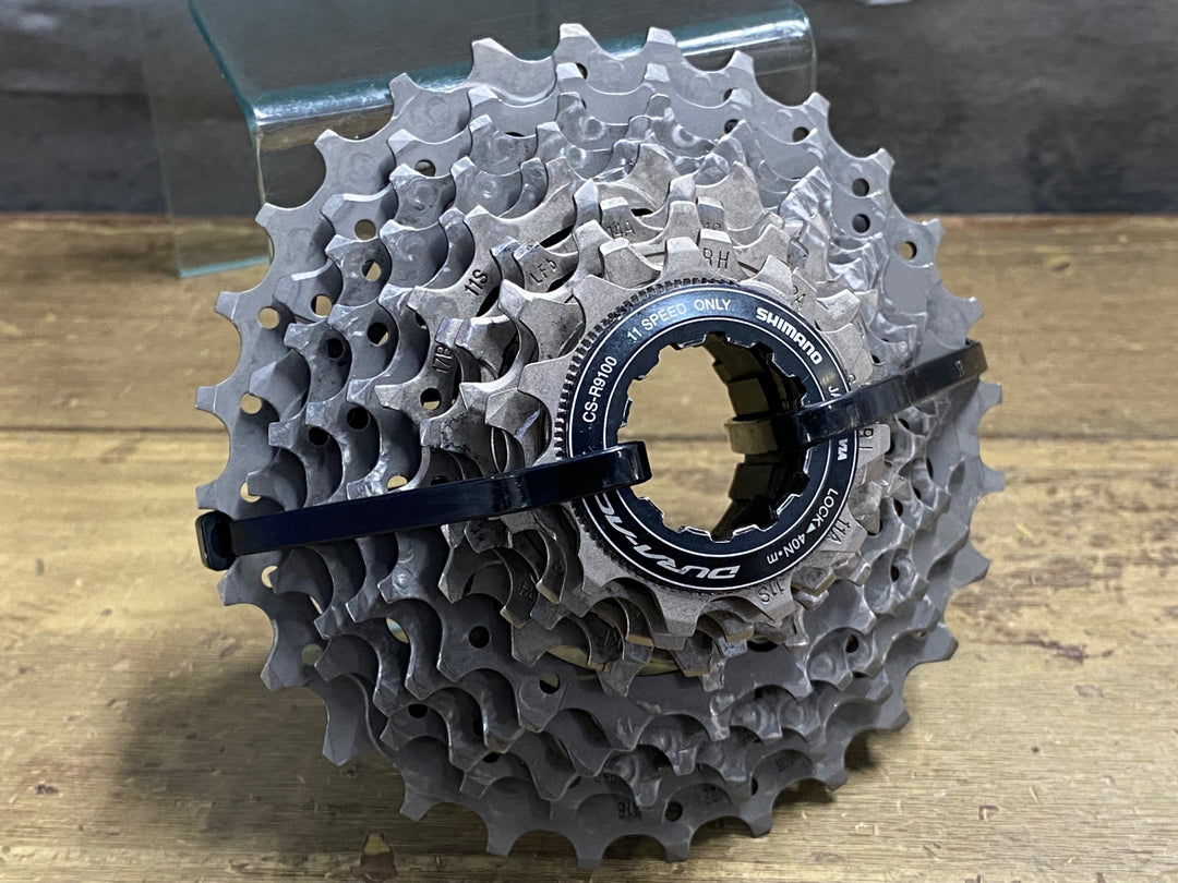 JR677 シマノ SHIMANO デュラエース DURA-ACE CS-R9100 スプロケット 11S 11-28T