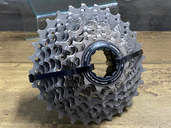 JR677 シマノ SHIMANO デュラエース DURA-ACE CS-R9100 スプロケット 11S 11-28T