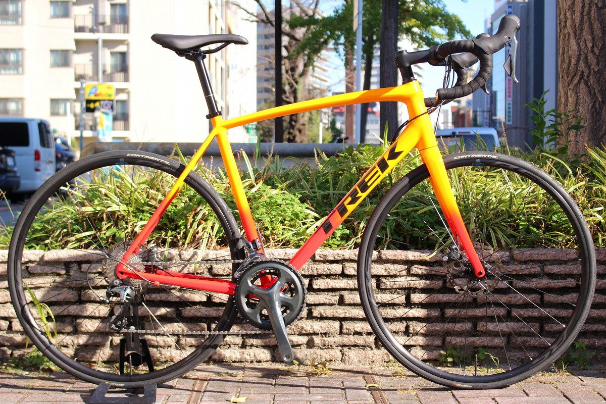 トレック TREK エモンダ EMONDA ALR4 DISC 2021年モデル 58サイズ シマノ ティアグラ 4720 10S アルミ –  BICI AMORE ONLINE STORE