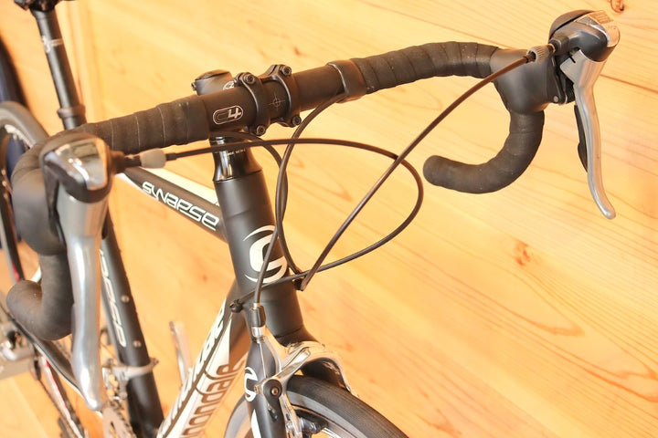 キャノンデール CANNONDALE シナプス SYNAPSE ALLOY 6 2012モデル 51サイズ シマノ ティアグラ 4600 MIX 10S カーボン ロードバイク 【千葉店】