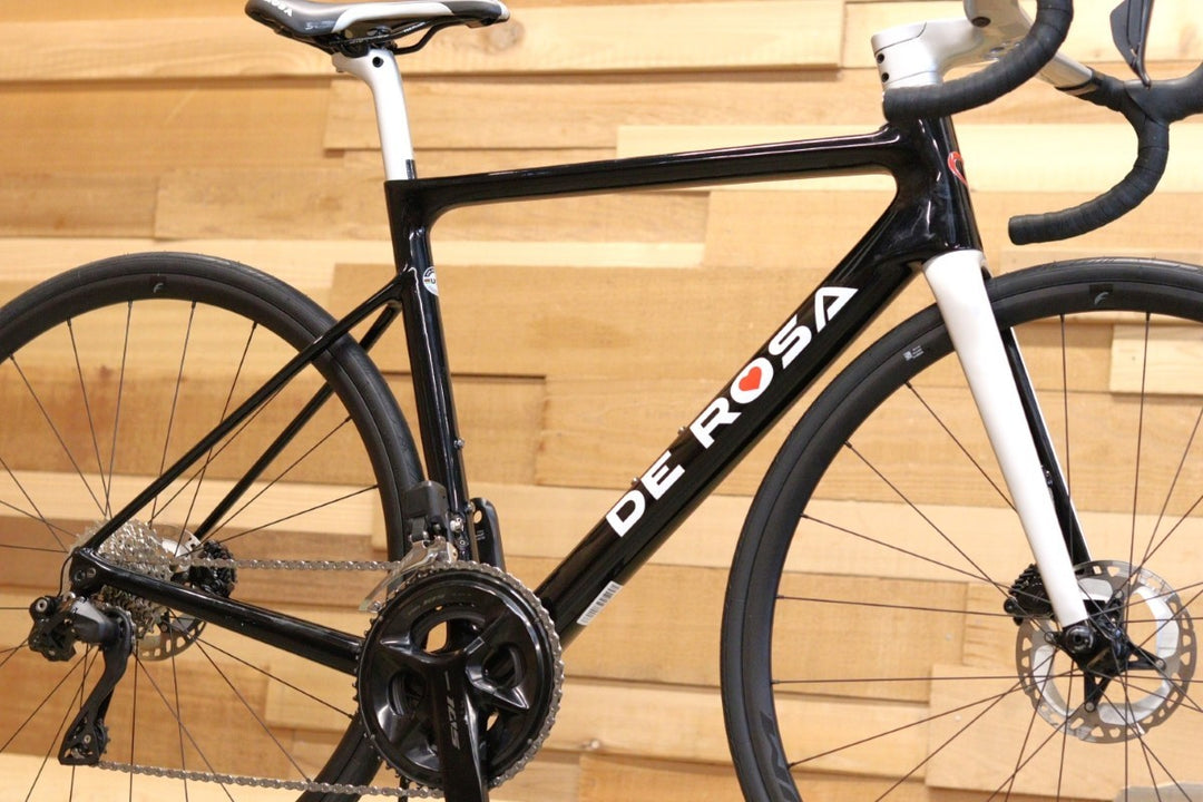 デローザ DE ROSA メラク MERAK DISK 2020 50サイズ シマノ 105 R7170 Di2 12S カーボン ロードバイク 【立川店】