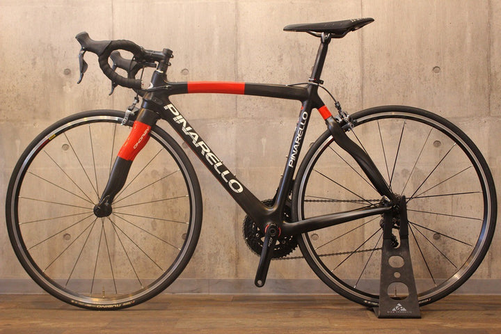 ピナレロ PINARELLO ラザ RAZHA 2015 500サイズ シマノ アルテグラ 6870 Di2 MIX 11S カーボン ロードバイク【名古屋店】