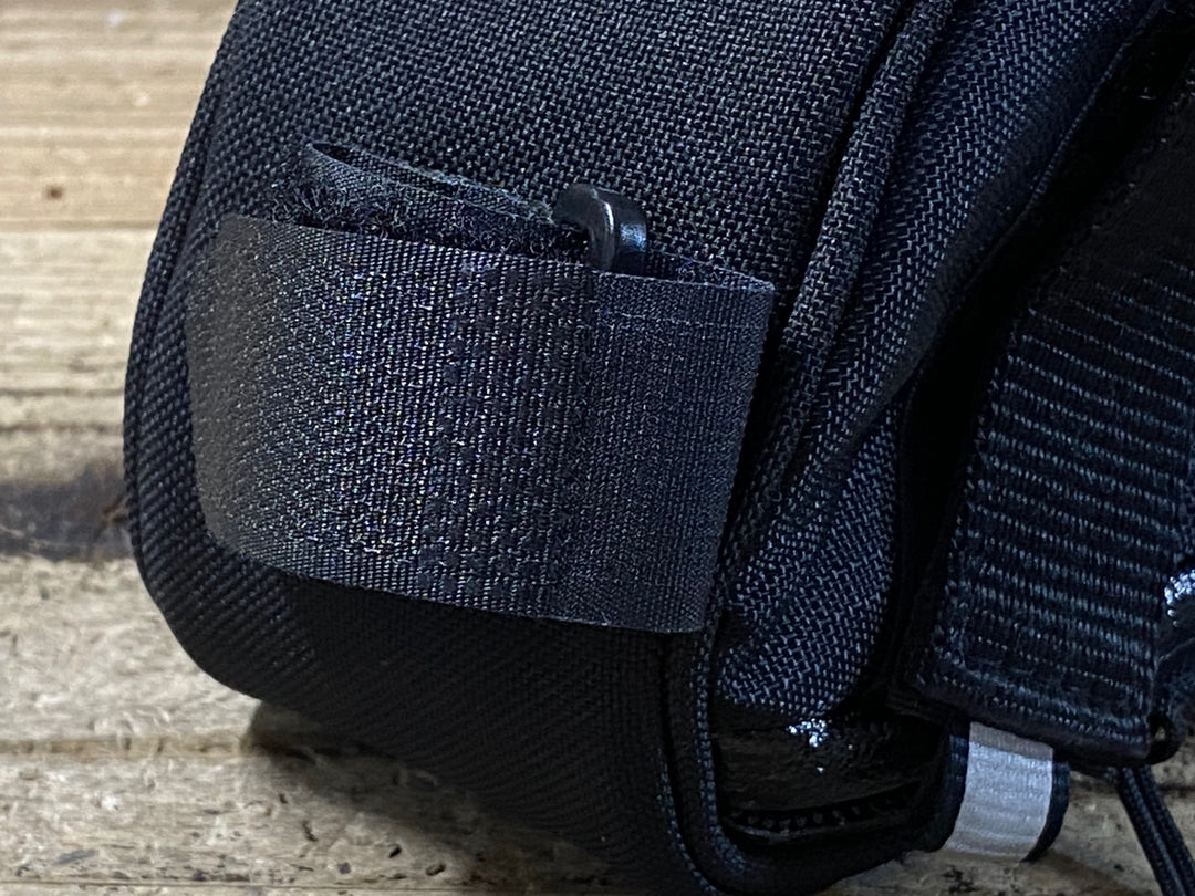KF872 ボントレガー BONTRAGER サドルバッグ 黒