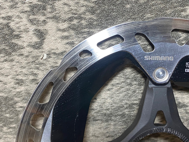 JV033 シマノ SHIMANO RT-MT900 ディスクブレーキローターセット Φ160/140 センターロック