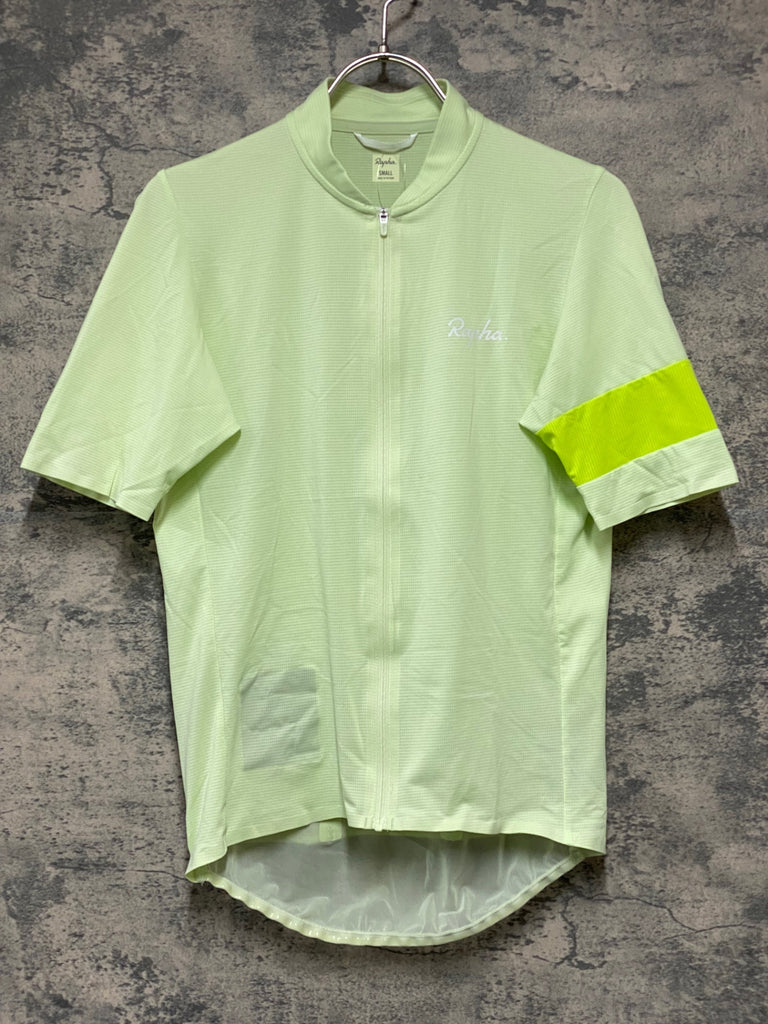 KH654 ラファ Rapha CLASSIC FLYWEIGHT JERSEY 半袖 サイクルジャージ