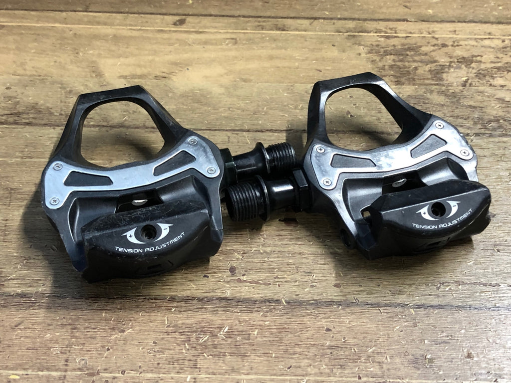 SHIMANO 105 PD-5800 SPD-SLビンディングペダル JU533 シマノ SHIMANO 105 PD-5800 ビンディングペダル SPD-SL – BICI