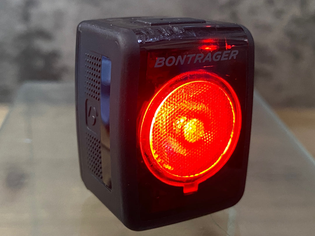 JT673 ボントレガー BONTRAGER FLARE RT リアライト 点灯確認済