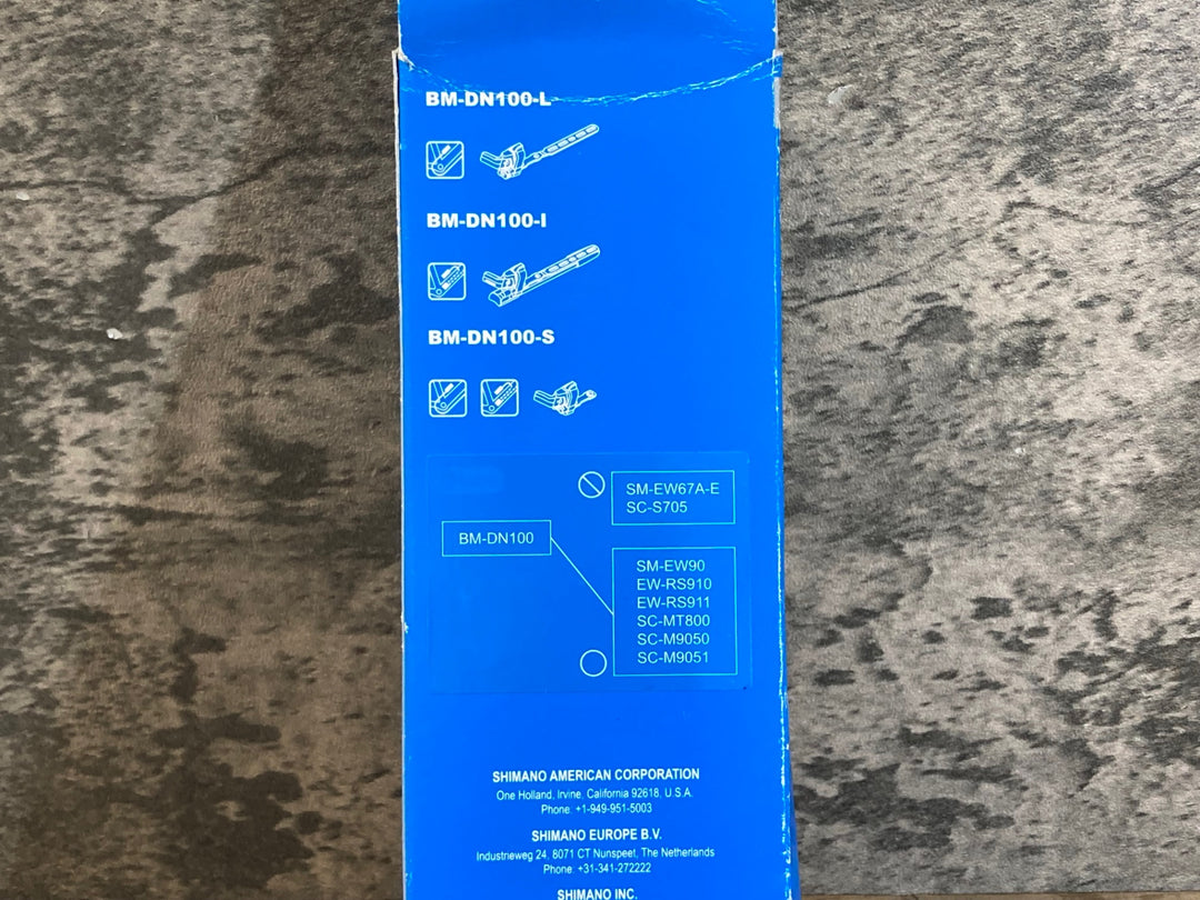 JN322 シマノ SHIMANO BM-DN100-S Di2 外装式 バッテリーマウント