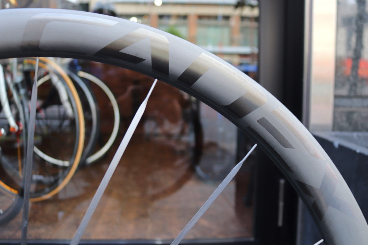 カデックス CADEX マックス MAX 40 DISC カーボン チューブレス