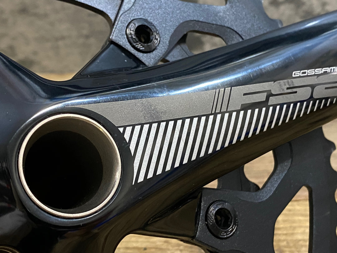 KJ482 FSA GOSSAMER クランクセット 170mm 52/36T