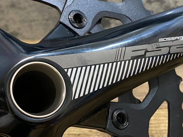 KJ482 FSA GOSSAMER クランクセット 170mm 52/36T