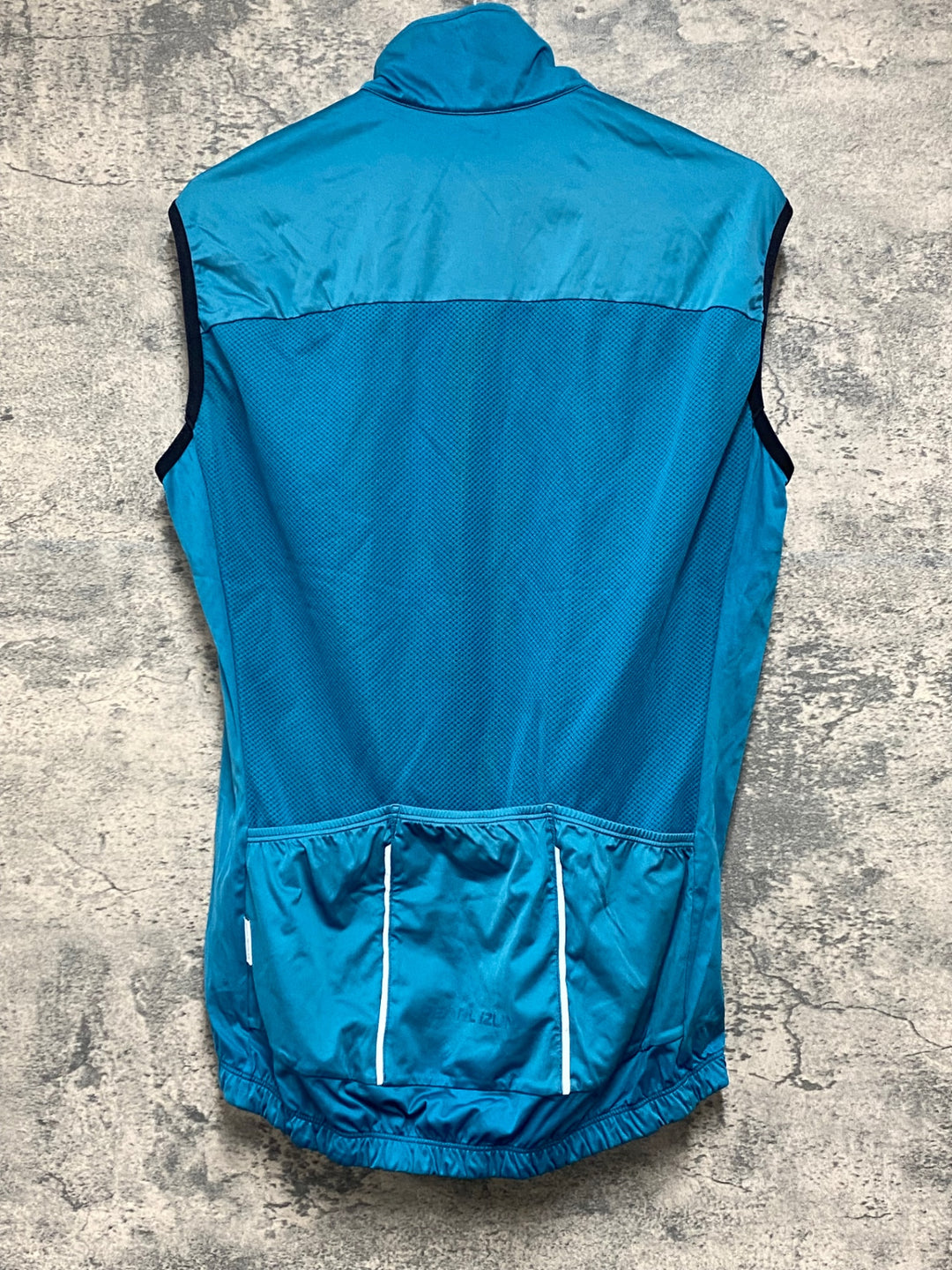 JZ430 パールイズミ PEARL iZUMi ジレ 緑 XL