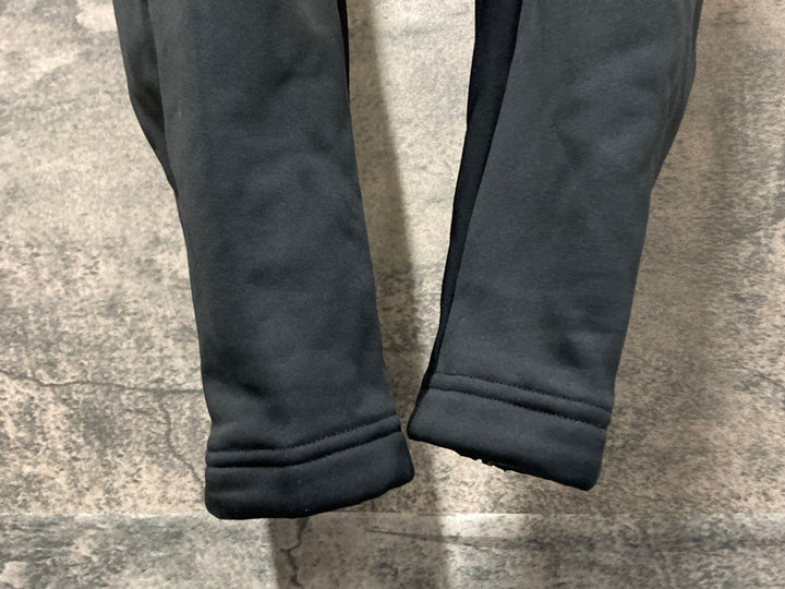 JW604 カステリ CASTELLI NANO FLEX ビブタイツ 黒 L 裏起毛 GORE-TEX INFINIUM ※タグカット
