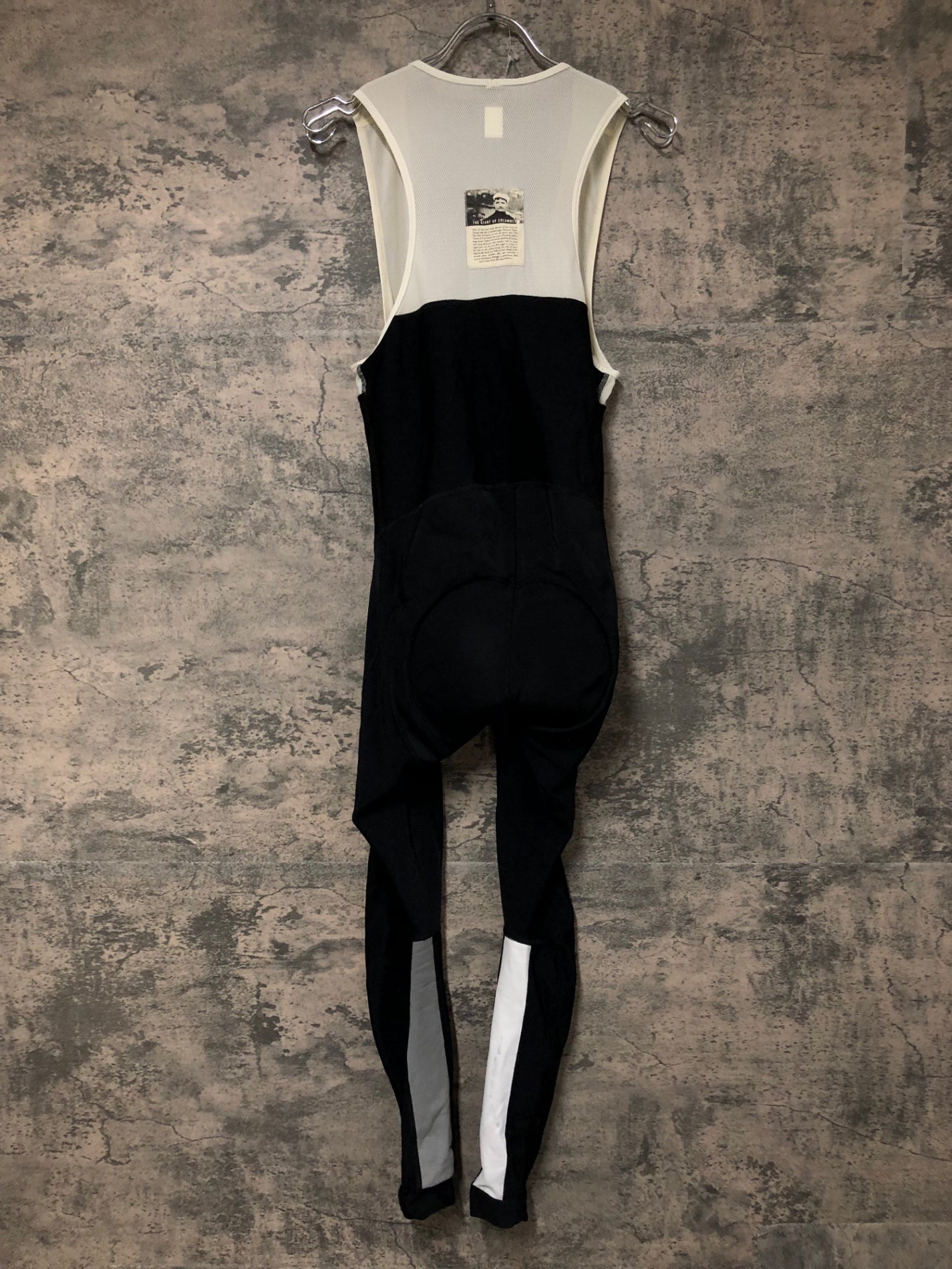 KC756 ラファ Rapha CORE WINTER TIGHTS ビブタイツ 黒 S 裏起毛