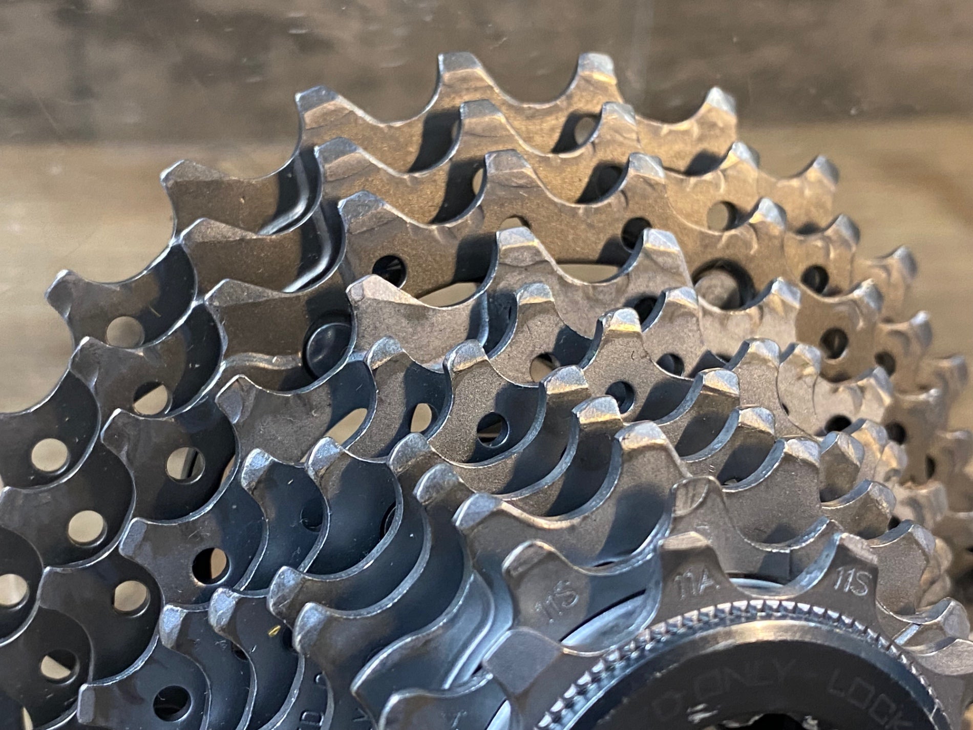 JT646 カンパニョーロ CAMPAGNOLO レコード RECORD スプロケット 11S