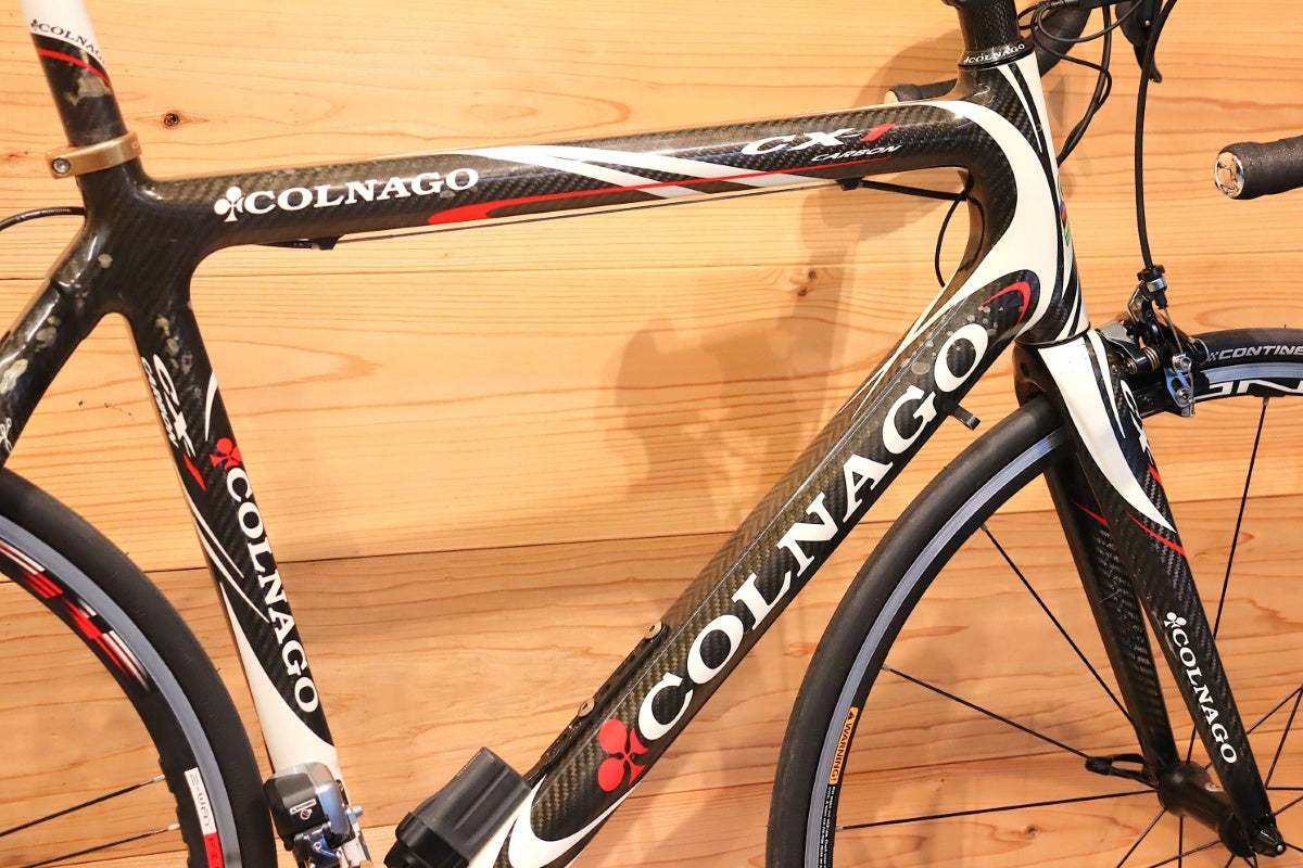 コルナゴ COLNAGO CX-1 CARBON 2011モデル 560Sサイズ シマノ