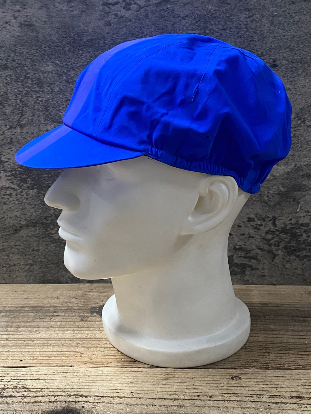 KD503 ラファ Rapha PRO TEAM CAP サイクルキャップ 青 M-L