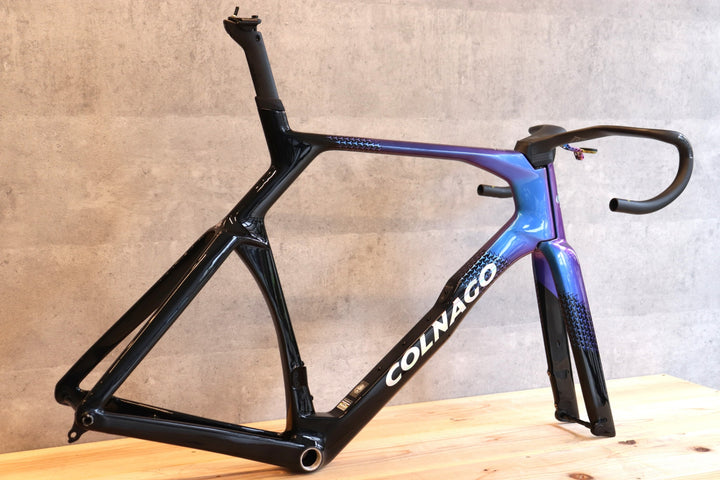 コルナゴ COLNAGO Y1RS 2025モデル Lサイズ カーボン ロードバイク フレームセット 【さいたま浦和店】