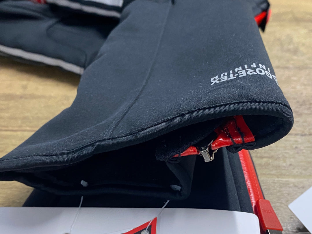 KN708 カステリ CASTELLI ESTREMO SHOECOVER シューズカバー XL