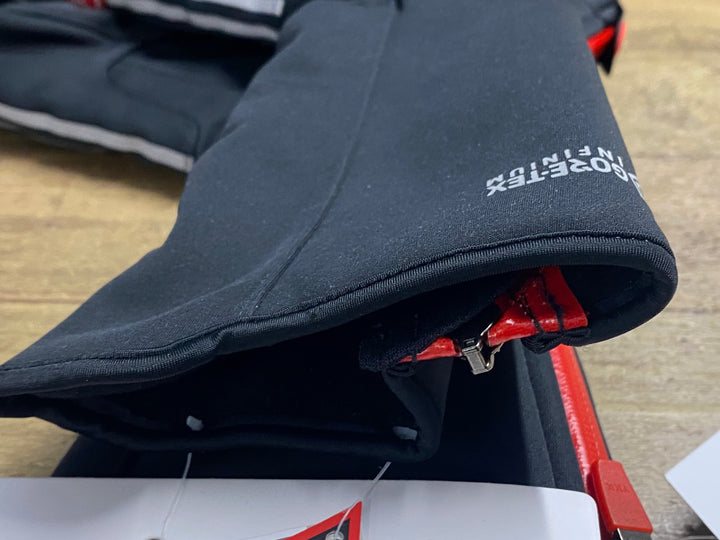 KN708 カステリ CASTELLI ESTREMO SHOECOVER シューズカバー XL