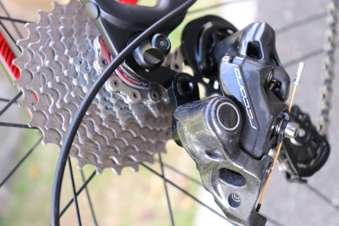 決算SALE アルゴン18 ARGON18 ガリウム プロ GALLIUM PRO 2018年モデル XSサイズ カンパニョーロ レコード MIX 12S カーボン ロードバイク 【さいたま浦和店】