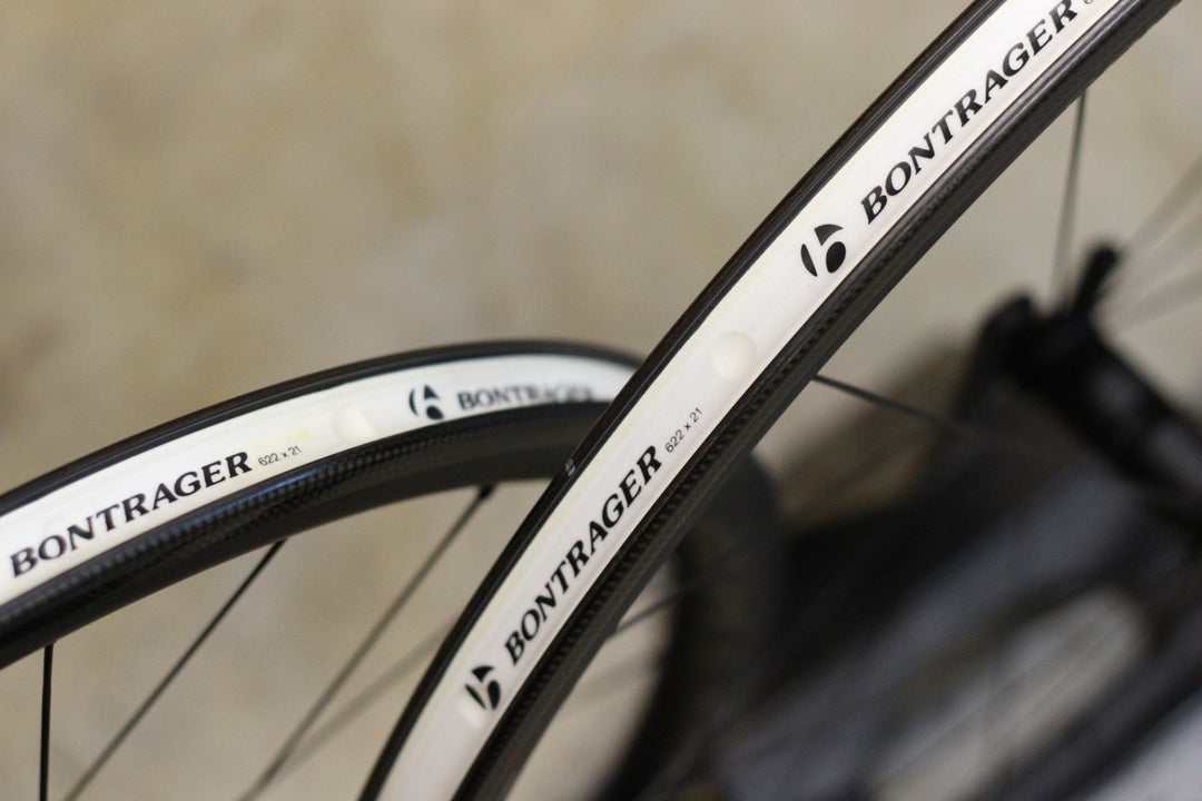ボントレガー BONTRAGER アイオロス プロ AEOLUS PRO 3 カーボン チューブレスレディ ホイールセット シマノ12/11S 【立川店】