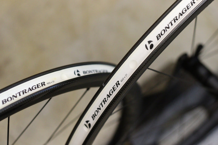 ボントレガー BONTRAGER アイオロス プロ AEOLUS PRO 3 カーボン チューブレスレディ ホイールセット シマノ12/11S 【立川店】